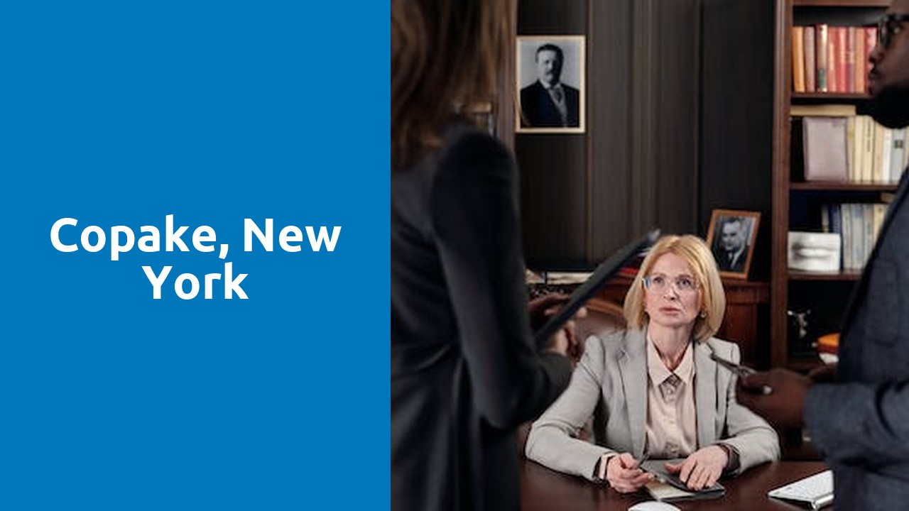 Copake, New York