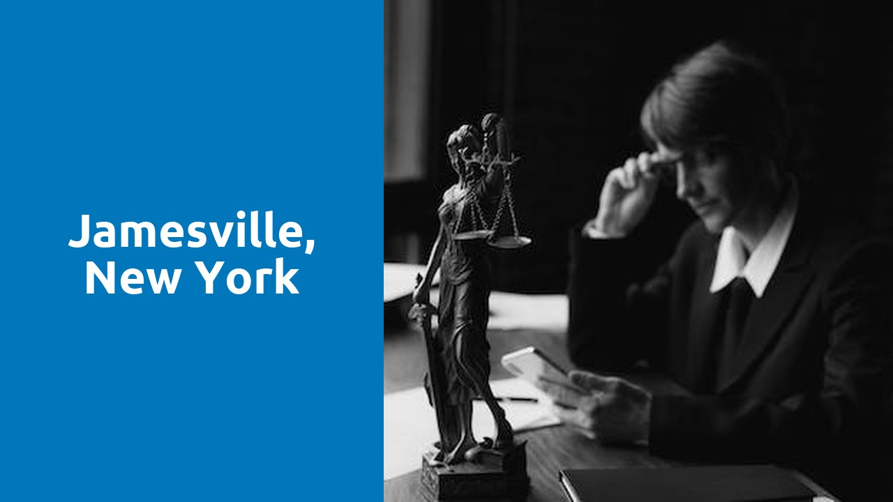 Jamesville, New York