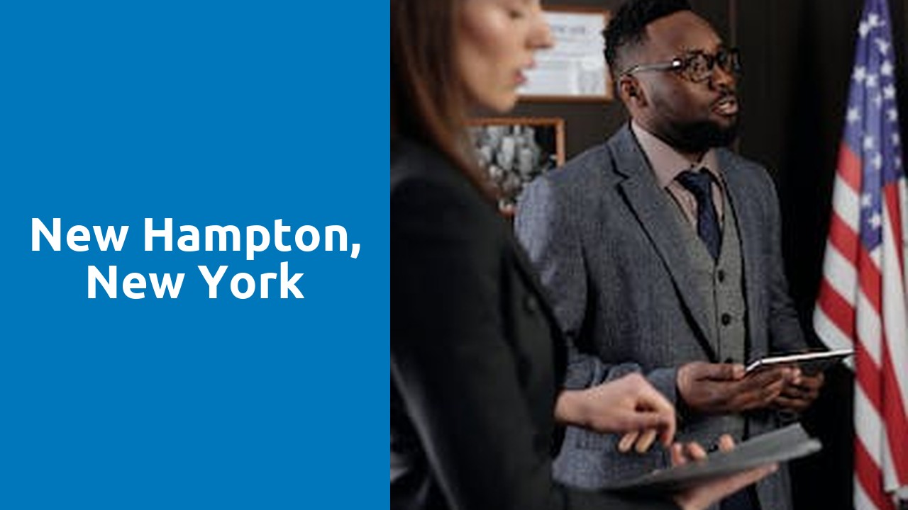 New Hampton, New York