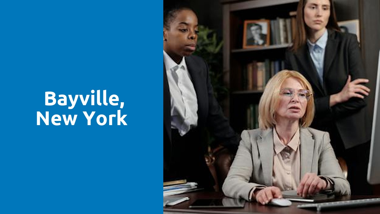 Things to do and places to visit in Bayville, New York