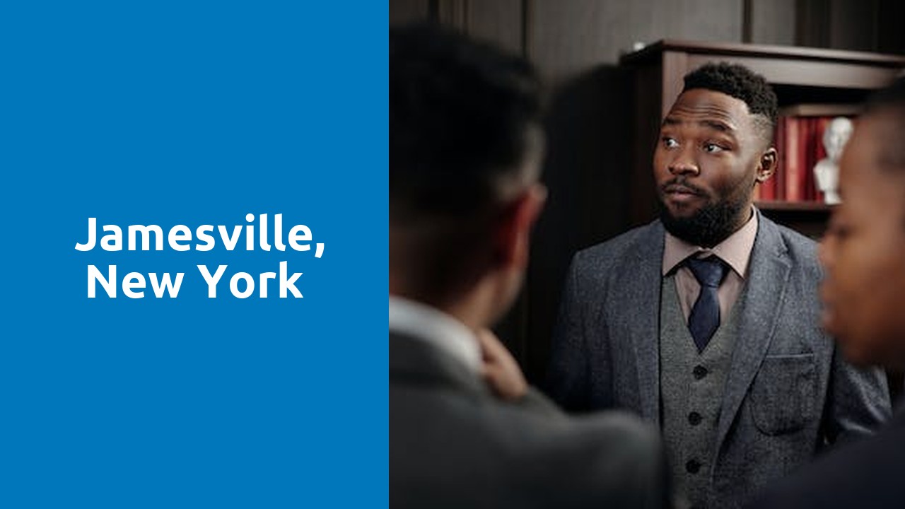 Things to do and places to visit in Jamesville, New York
