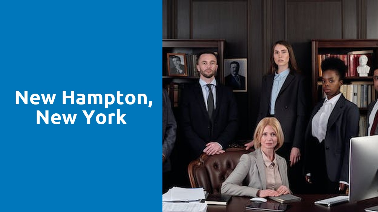 Things to do and places to visit in New Hampton, New York